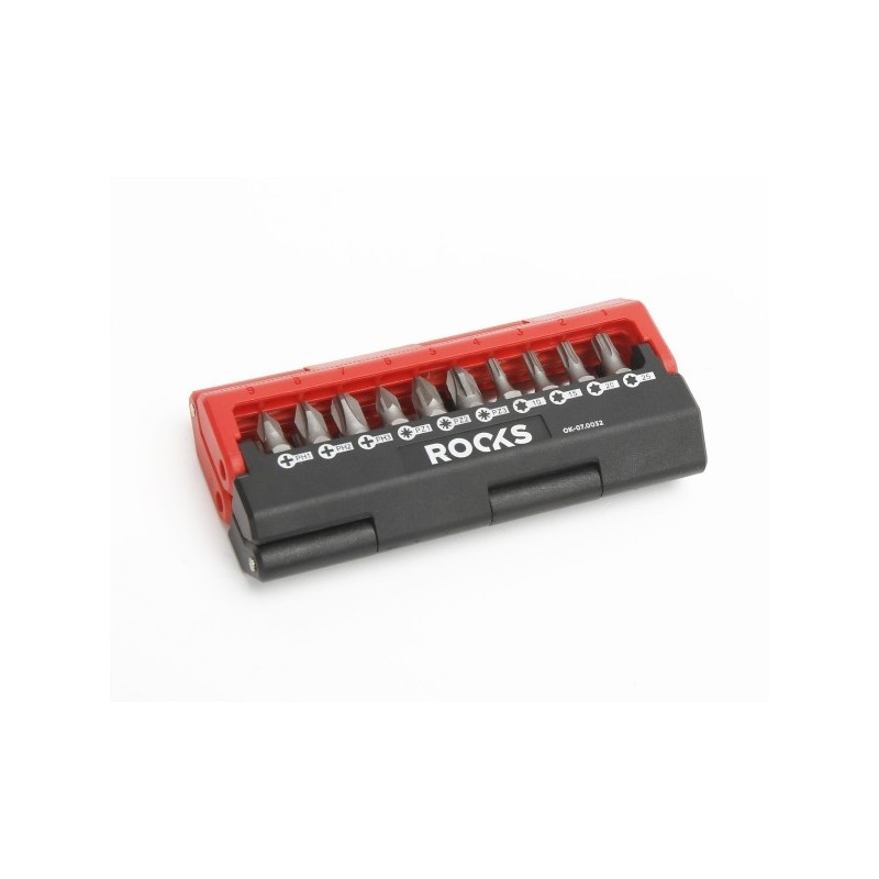 Screwdriver bit set