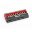 Screwdriver bit set