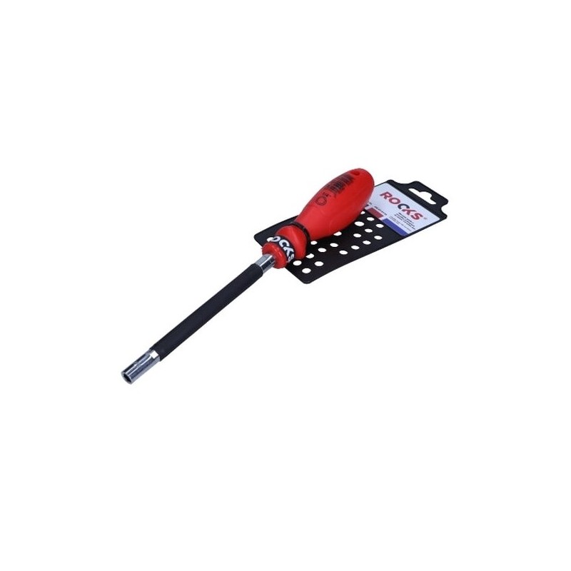 Socket screwdriver