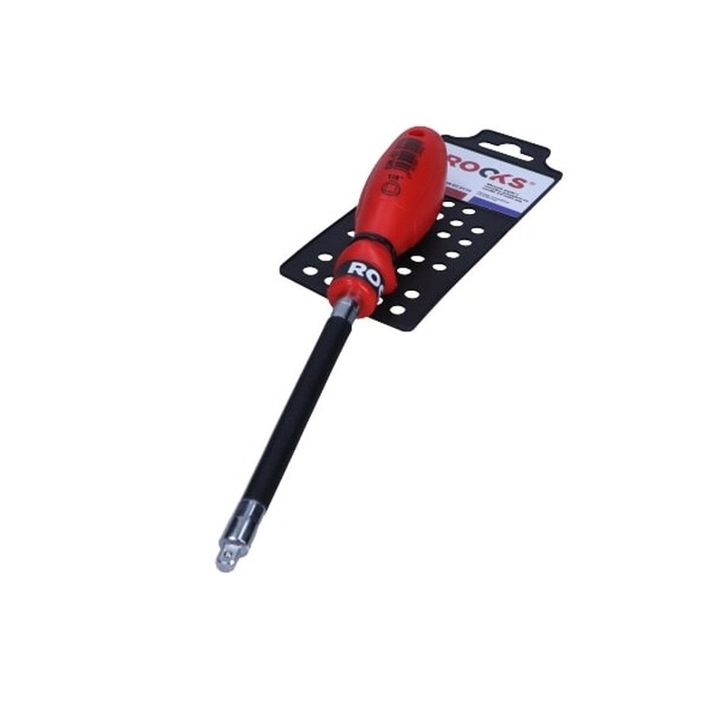 Socket screwdriver