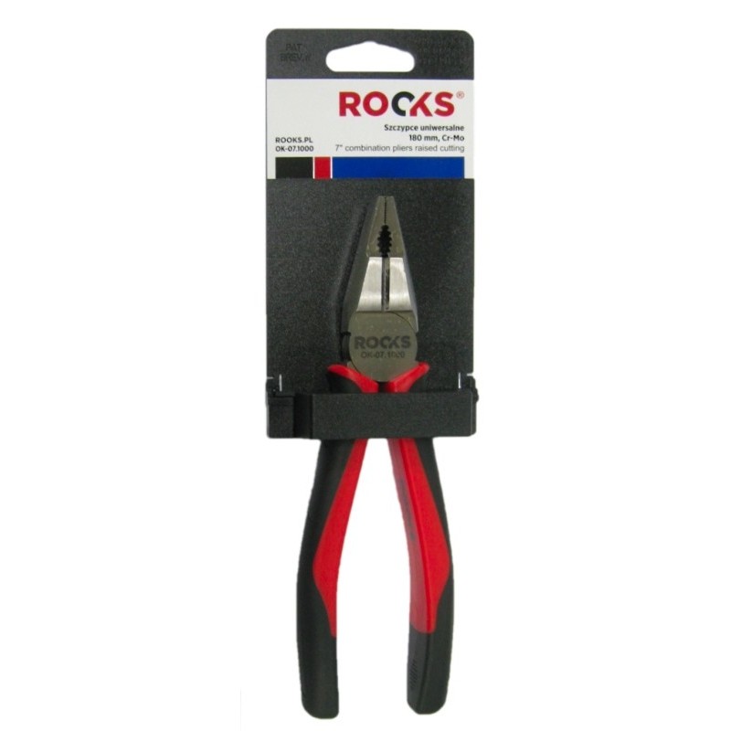 Universal pliers