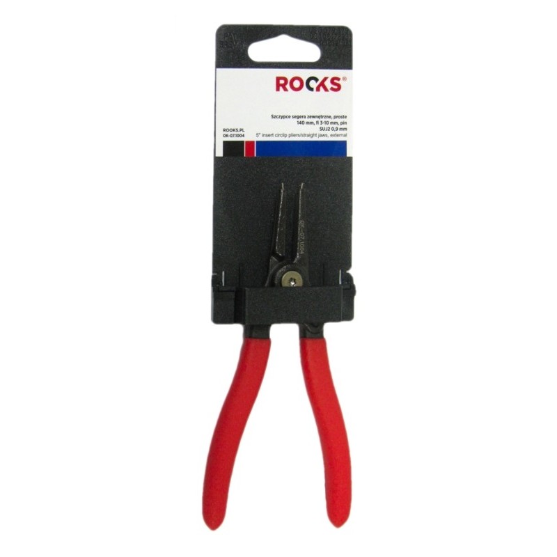 Circlip pliers