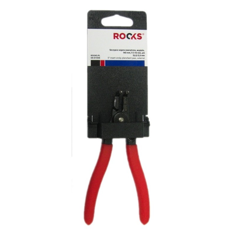 Circlip pliers