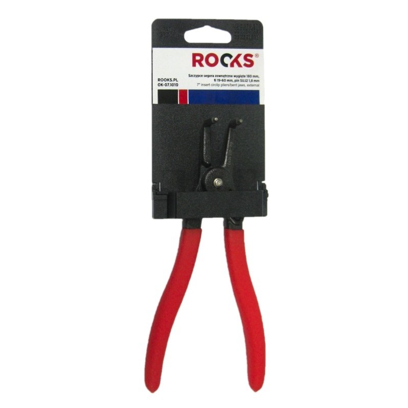 Circlip pliers