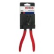 Szczypce segera zewnętrznewygięte 180 mm fi 19-60 mm pin suj2 18 mm