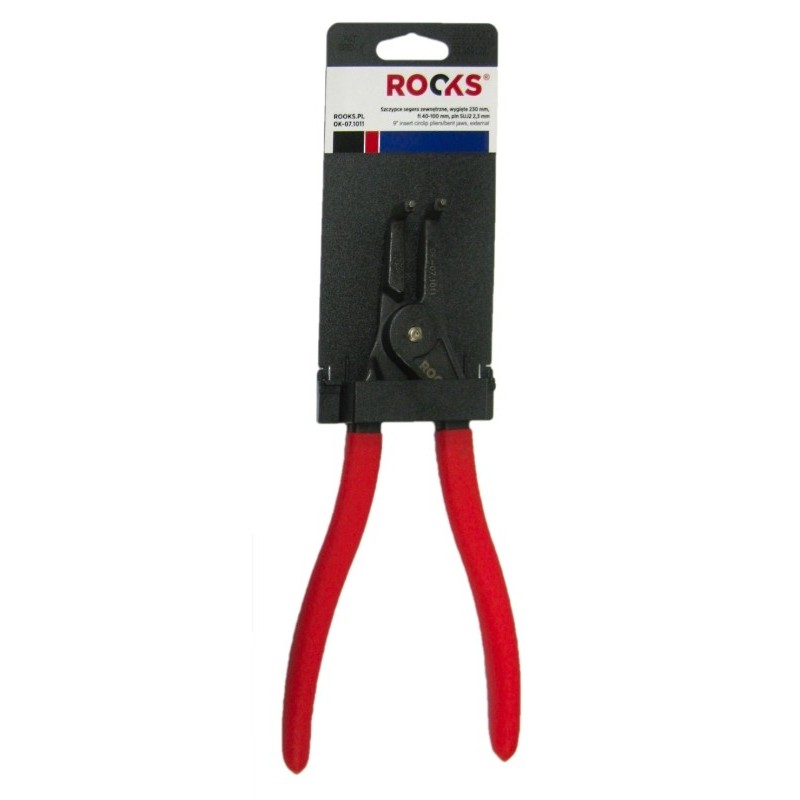 Circlip pliers