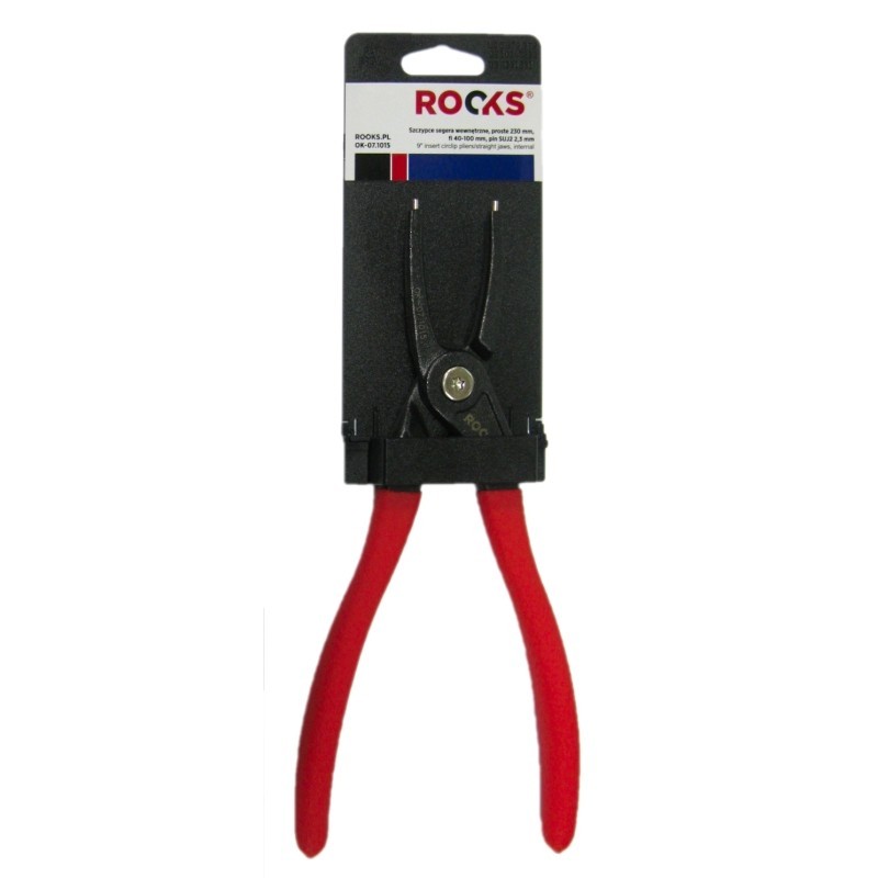 Circlip pliers