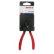 Szczypce segera wewnętrznewygięte 140 mm fi 3-10 mm pin suj2 09 mm