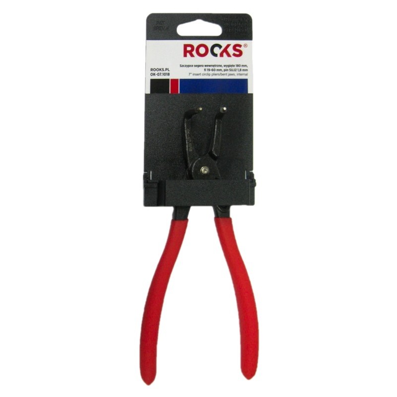 Circlip pliers