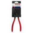 Szczypce segera wewnętrznewygięte 180 mm fi 19-60 mm pin suj2 18 mm