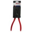 Szczypce segera wewnętrznewygięte 230 mm fi 40-100 mm pin suj2 23 mm