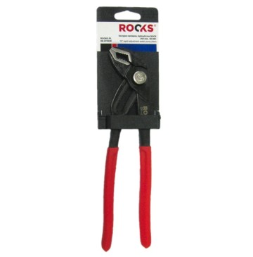 Pipe wrench/water pump pliers