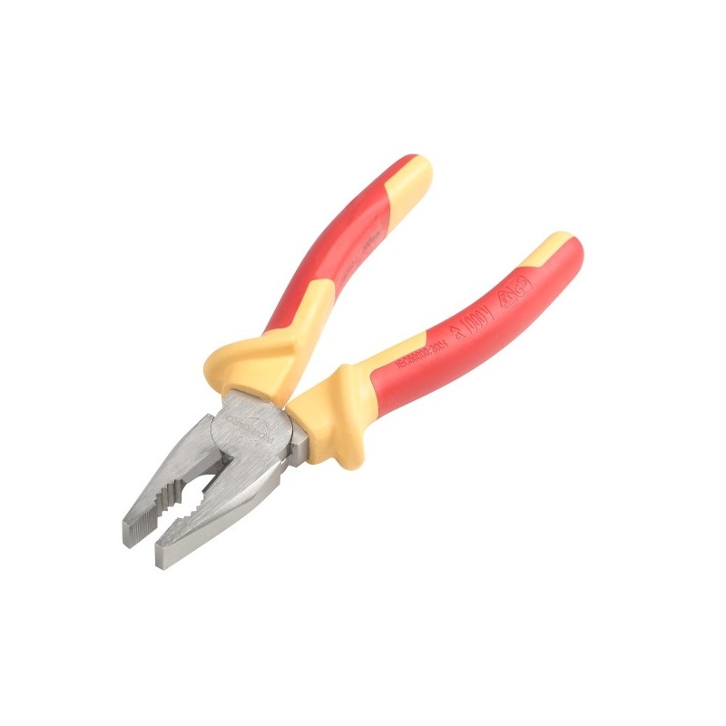 Szczypce vde uniwersalne 200 mm
