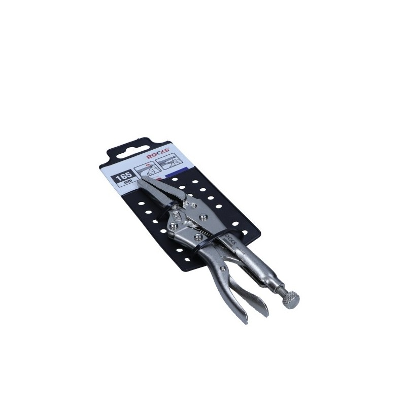 Szczypce morsa wydłużone 165 mm