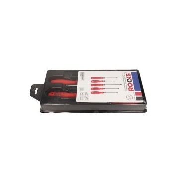 Zestaw wkrętaków strong sl-ph 5 cz