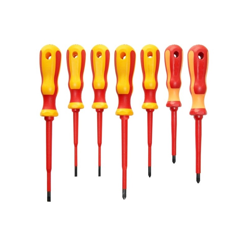 Screwdriver set