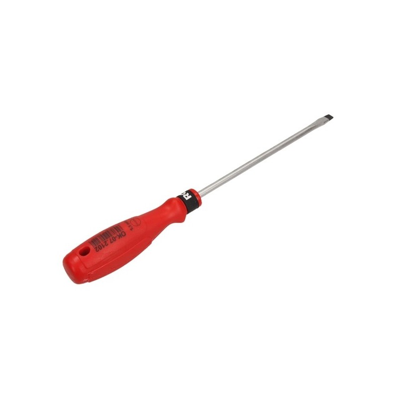 Flat head screwdriver