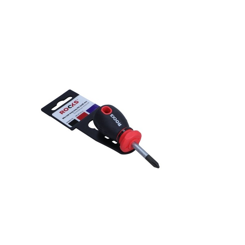 Cross screwdriver