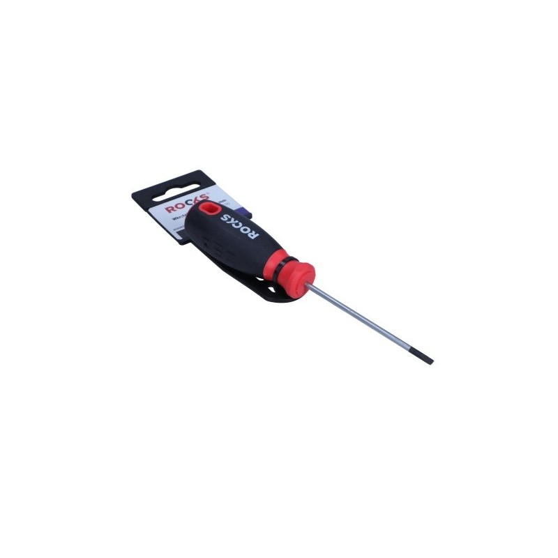 Flat head screwdriver