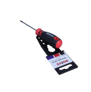 Flat head screwdriver