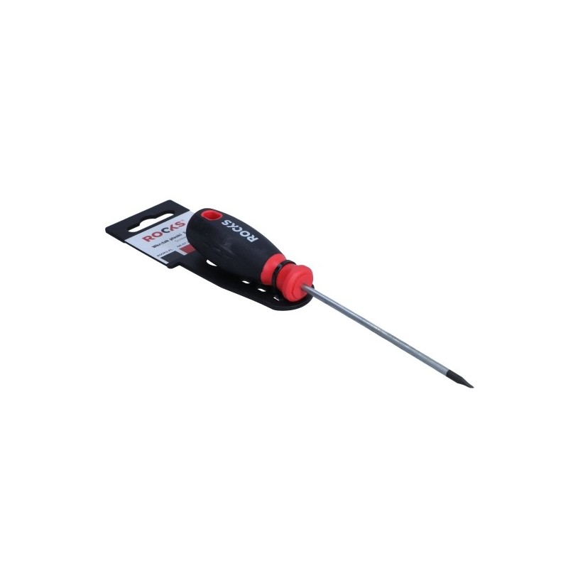 Flat head screwdriver