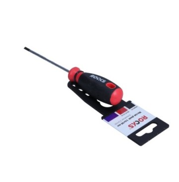 Flat head screwdriver