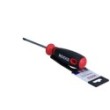 Flat head screwdriver