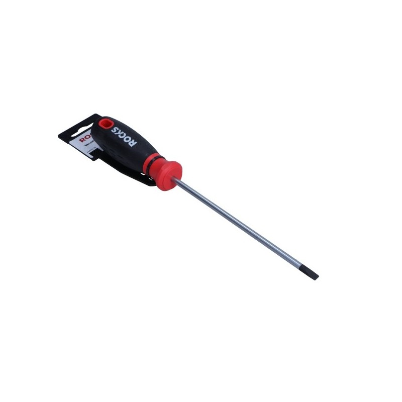 Flat head screwdriver
