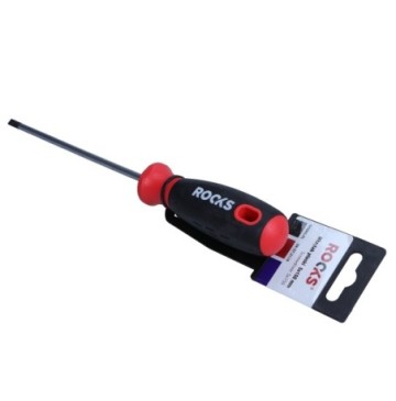 Flat head screwdriver