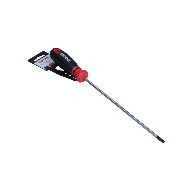 Flat head screwdriver