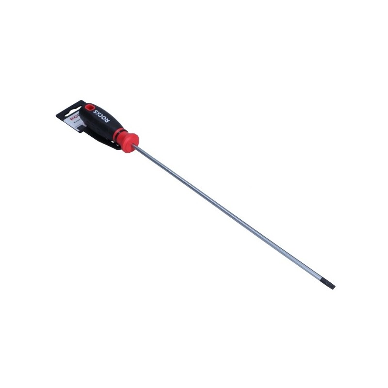 Flat head screwdriver