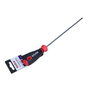 Flat head screwdriver