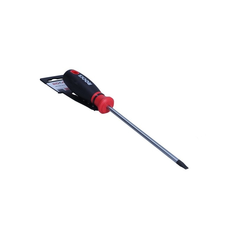 Flat head screwdriver