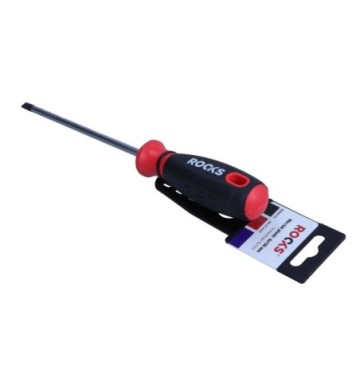 Flat head screwdriver