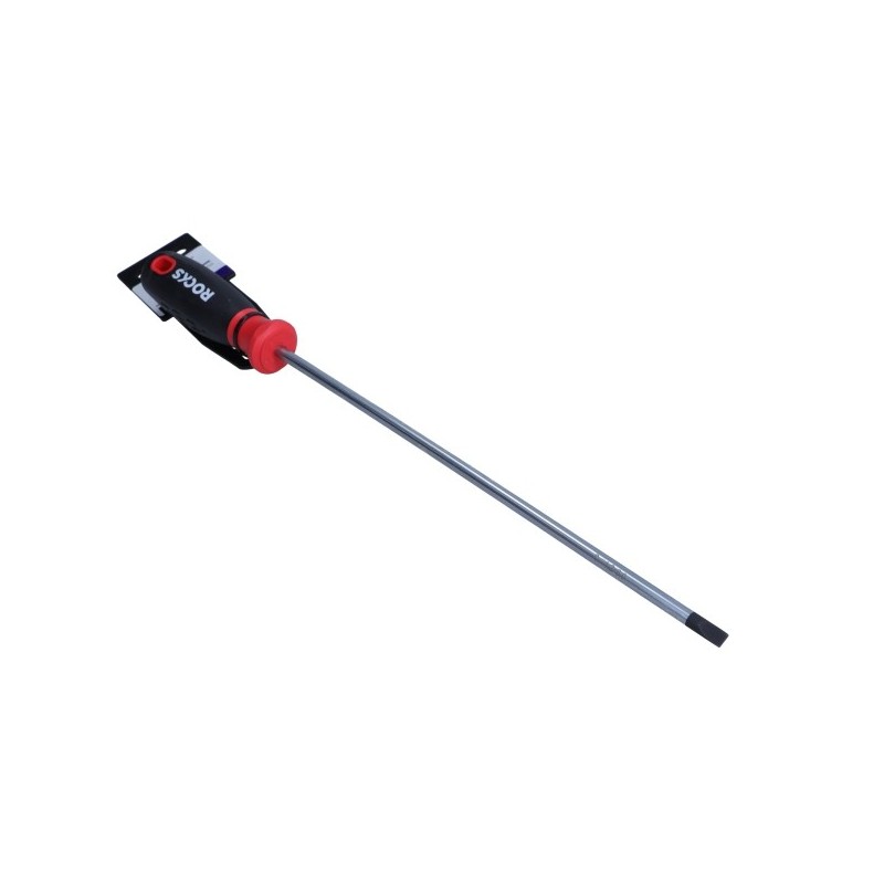 Flat head screwdriver