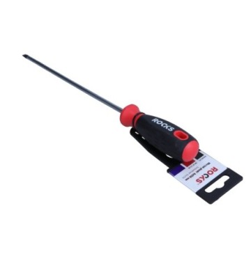 Flat head screwdriver