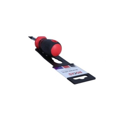 Flat head screwdriver