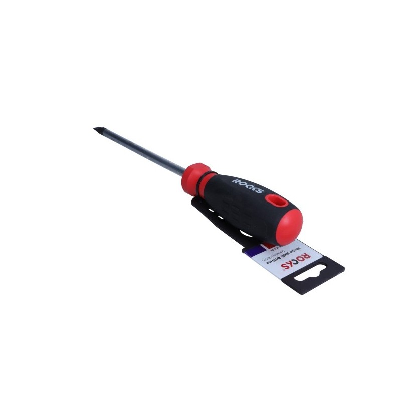 Flat head screwdriver