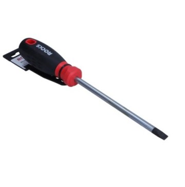 Flat head screwdriver