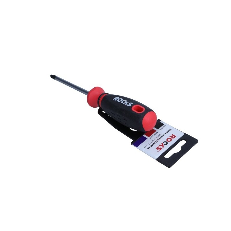 Cross screwdriver