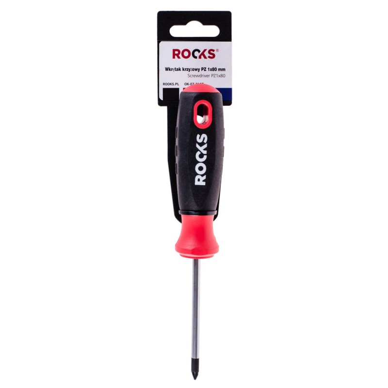 Cross screwdriver