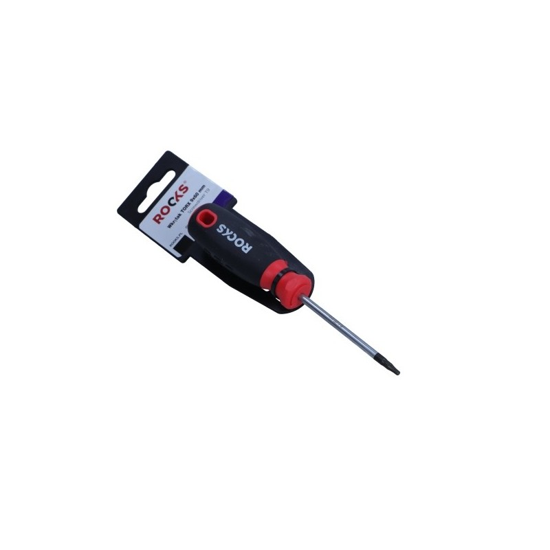 Torx screwdriver