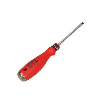 Flat head screwdriver