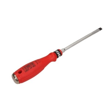 Flat head screwdriver