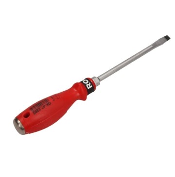 Flat head screwdriver