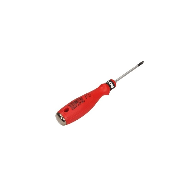 Cross screwdriver
