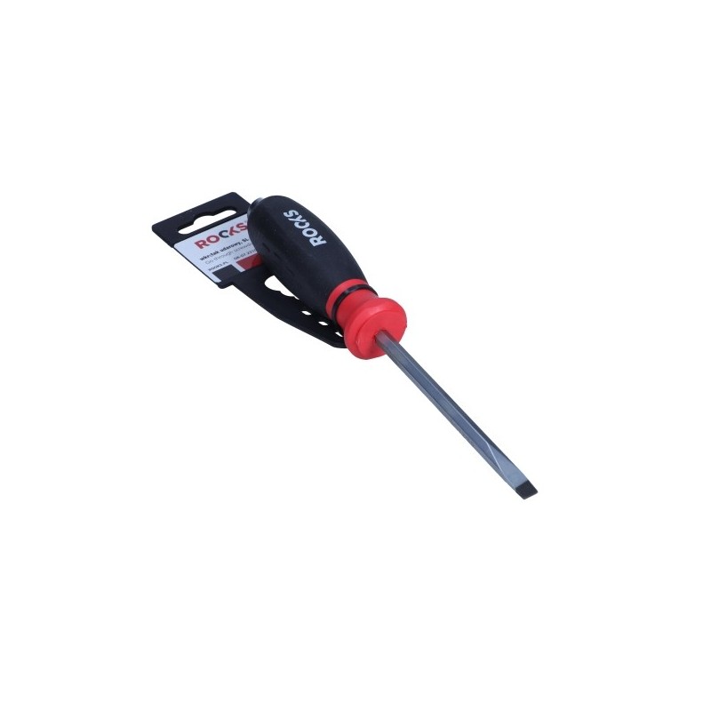 Flat head screwdriver