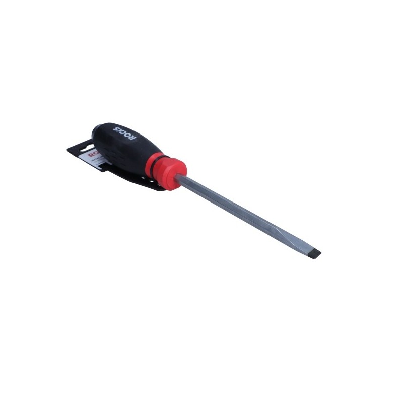 Flat head screwdriver