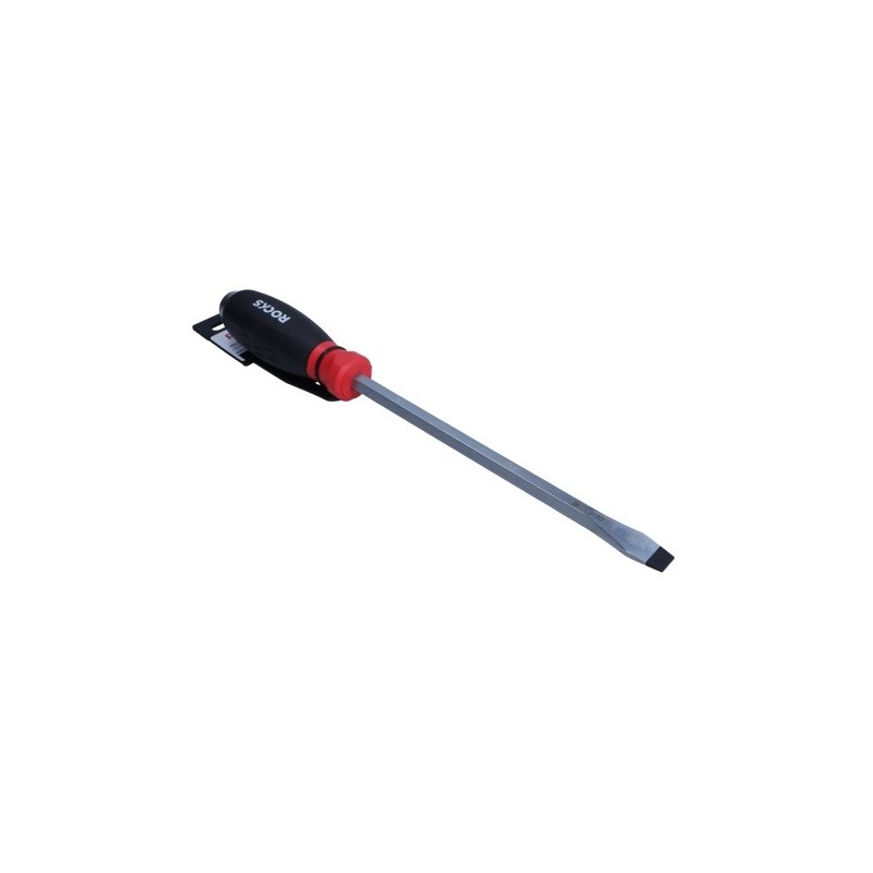 Flat head screwdriver