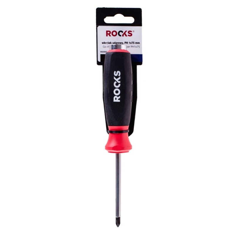 Cross screwdriver